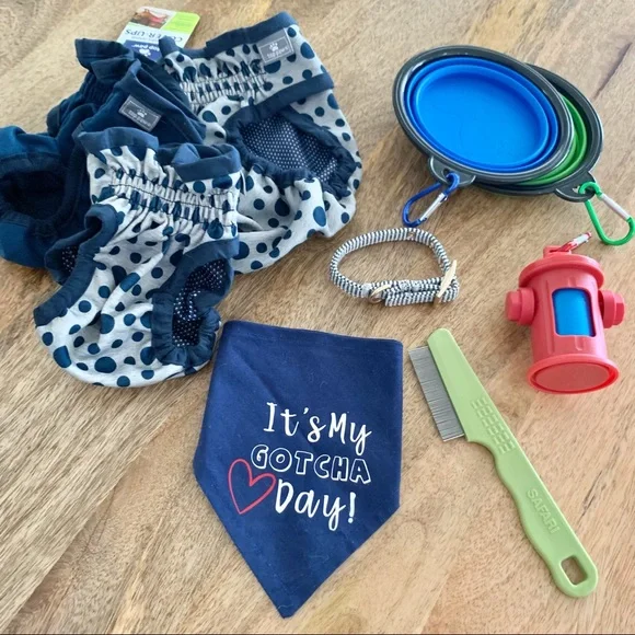 | furbaby love: puppy gotcha day bundle | - Picture 1 of 10